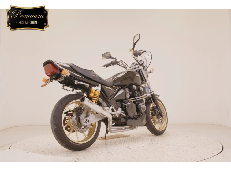 Мотоцикл Kawasaki ZEPHYR400 с пробегом 32446 km