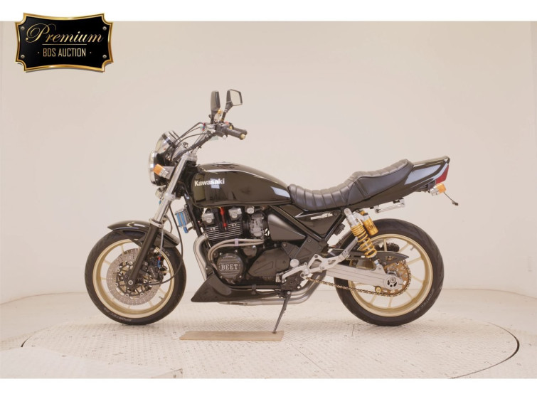 Мотоцикл Kawasaki ZEPHYR400 с пробегом 32446 km