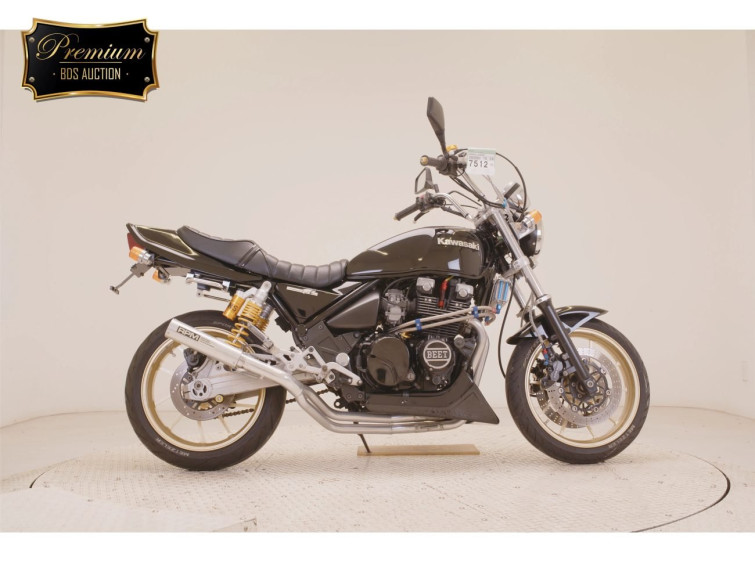 Мотоцикл Kawasaki ZEPHYR400 с пробегом 32446 km