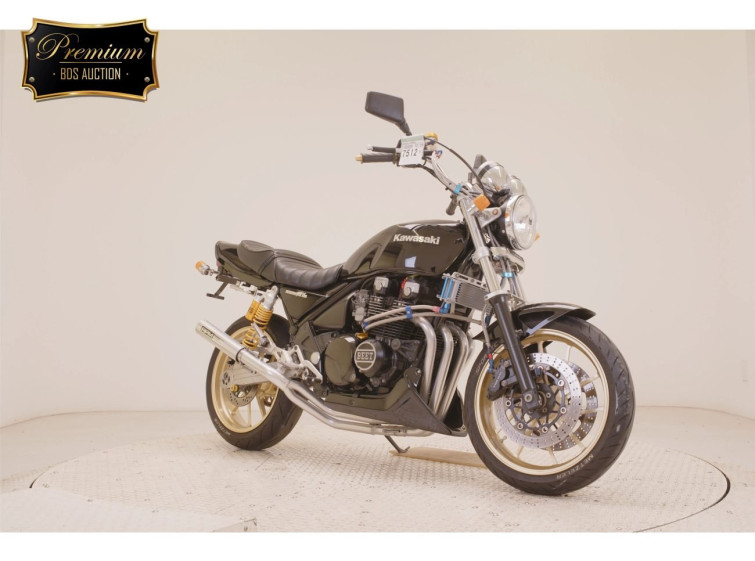 Мотоцикл Kawasaki ZEPHYR400 с пробегом 32446 km