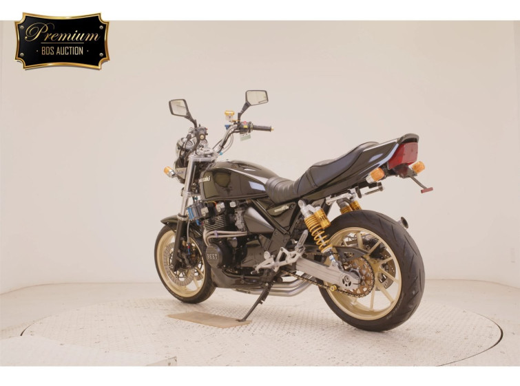 Мотоцикл Kawasaki ZEPHYR400 с пробегом 32446 km