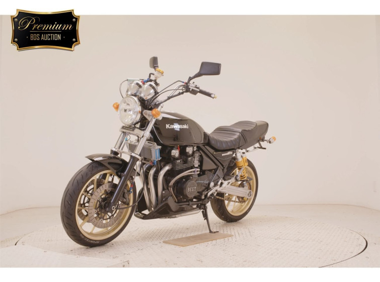 Мотоцикл Kawasaki ZEPHYR400 с пробегом 32446 km