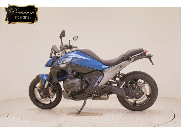 Мотоцикл BMW R1300R ASA с пробегом 101 km