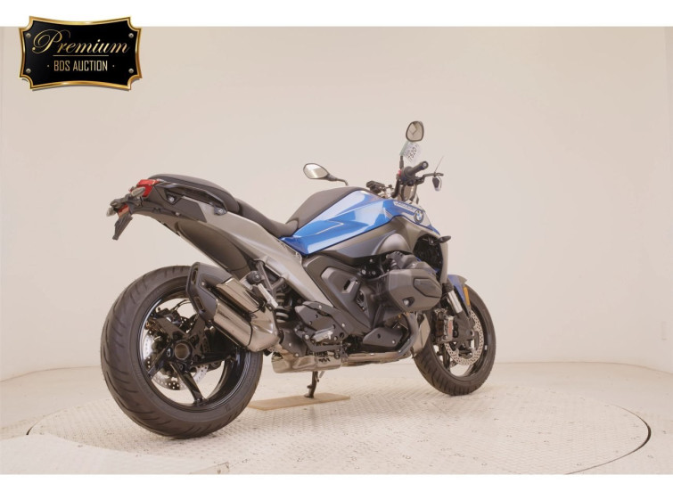 Мотоцикл BMW R1300R ASA с пробегом 101 km