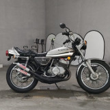 Мотоцикл Kawasaki KH250 з пробігом 8133 km