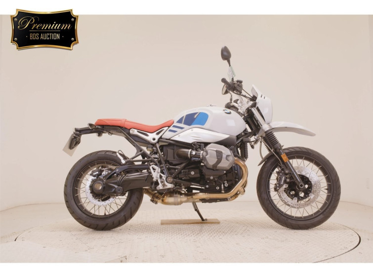 Мотоцикл BMW R NINE T URBAN GS с пробегом 9268 km