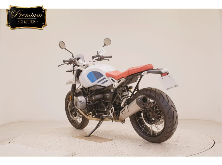 Мотоцикл BMW R NINE T URBAN GS с пробегом 9268 km