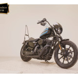 Мотоцикл HD IRON XL1200NS с пробегом 10619 km