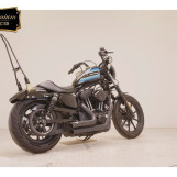 Мотоцикл HD IRON XL1200NS с пробегом 10619 km