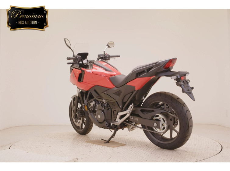 Мотоцикл Honda NC750XD с пробегом 126 km