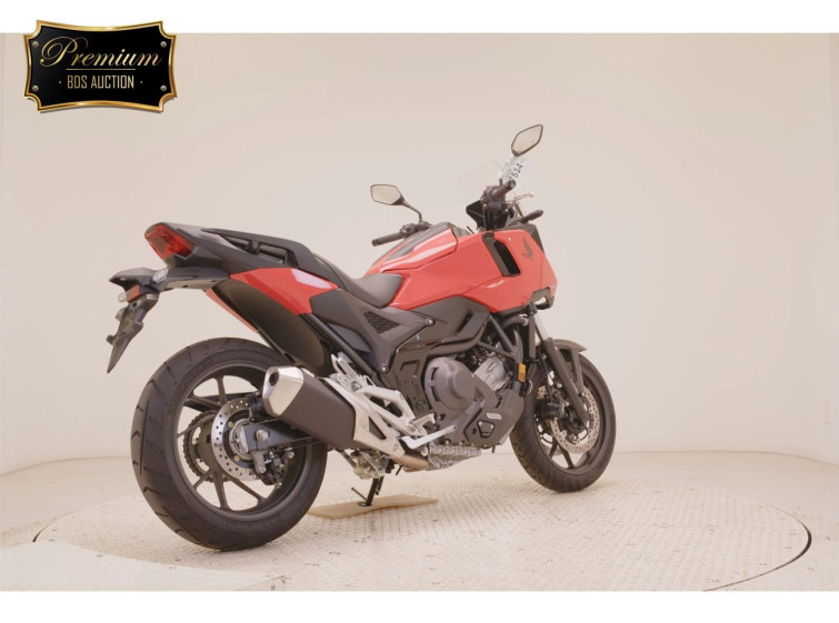 Мотоцикл Honda NC750XD с пробегом 126 km
