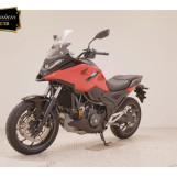 Мотоцикл Honda NC750XD с пробегом 126 km