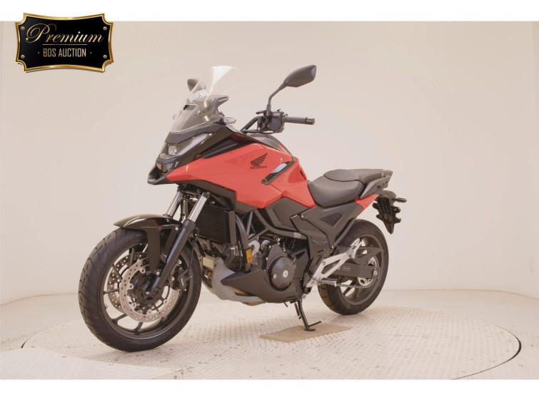 Мотоцикл Honda NC750XD с пробегом 126 km
