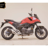 Мотоцикл Honda NC750XD с пробегом 126 km