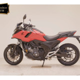 Мотоцикл Honda NC750XD с пробегом 126 km