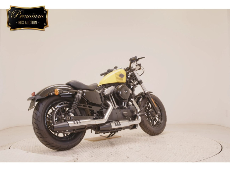 Мотоцикл HD SPORTSTER FORTY-EIGHT XL1200X з пробігом 24502 km
