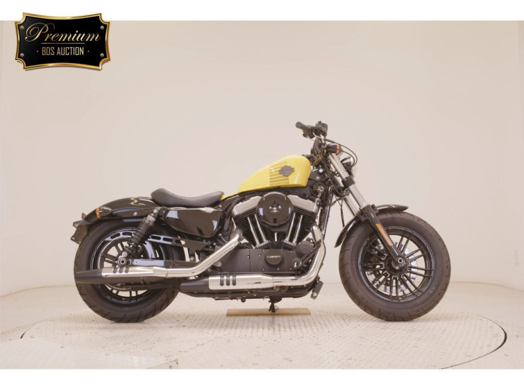 Мотоцикл HD SPORTSTER FORTY-EIGHT XL1200X з пробігом 24502 km
