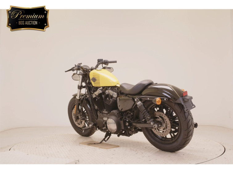 Мотоцикл HD SPORTSTER FORTY-EIGHT XL1200X з пробігом 24502 km