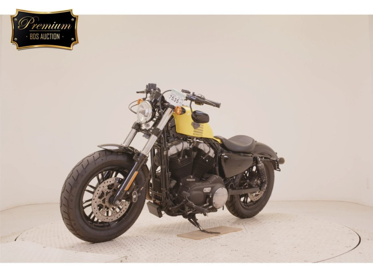Мотоцикл HD SPORTSTER FORTY-EIGHT XL1200X з пробігом 24502 km