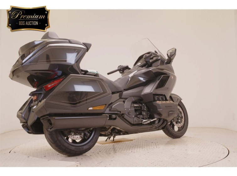Мотоцикл Honda GL1800 TOUR D с пробегом 35 km