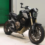 Мотоцикл Honda CB650R с пробегом 17648 km