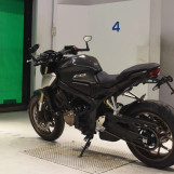 Мотоцикл Honda CB650R с пробегом 17648 km