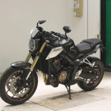 Мотоцикл Honda CB650R с пробегом 17648 km