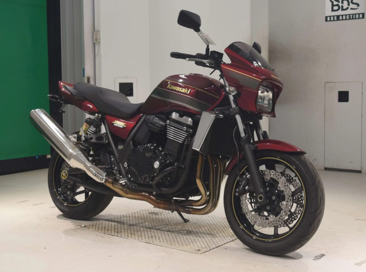 Мотоцикл Kawasaki ZRX1200 DAEG з пробігом 14745 km