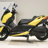 Мотоцикл Yamaha X-MAX250 з пробігом 7814 km