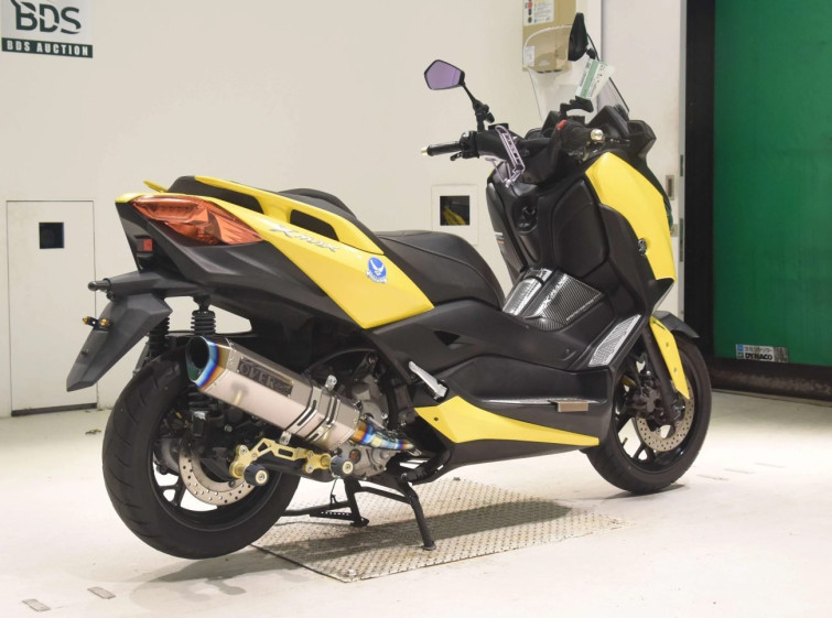 Мотоцикл Yamaha X-MAX250 з пробігом 7814 km