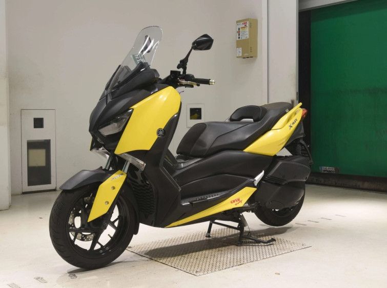 Мотоцикл Yamaha X-MAX250 з пробігом 7814 km