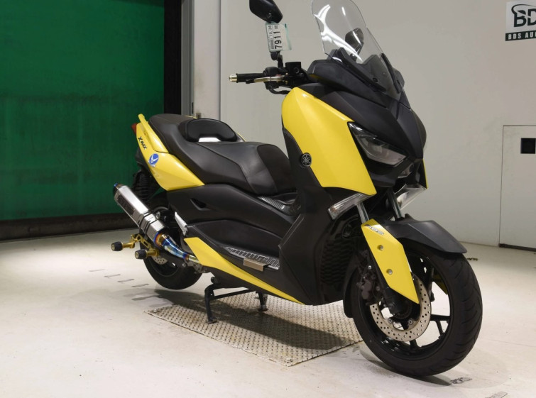 Мотоцикл Yamaha X-MAX250 з пробігом 7814 km