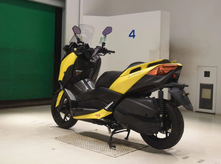 Мотоцикл Yamaha X-MAX250 з пробігом 7814 km
