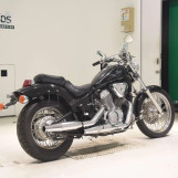 Мотоцикл Honda STEED400