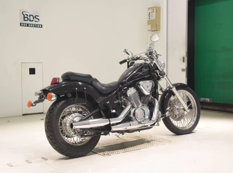 Мотоцикл Honda STEED400