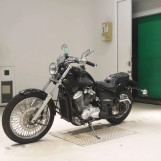 Мотоцикл Honda STEED400