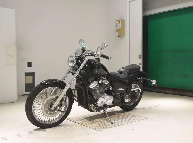 Мотоцикл Honda STEED400