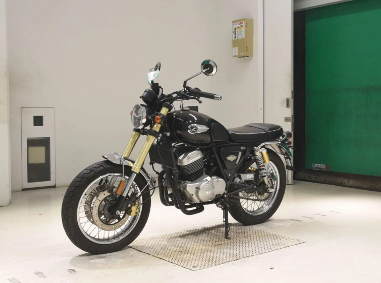 Мотоцикл GPX LEGEND 250 TWIN
