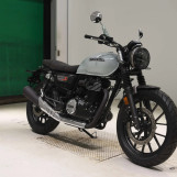 Мотоцикл Honda GB350 з пробігом 244 km