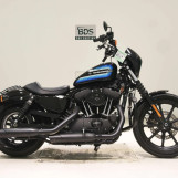 Мотоцикл HD IRON XL1200NS с пробегом 18235 km