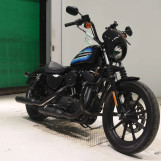 Мотоцикл HD IRON XL1200NS с пробегом 18235 km