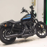 Мотоцикл HD IRON XL1200NS с пробегом 18235 km