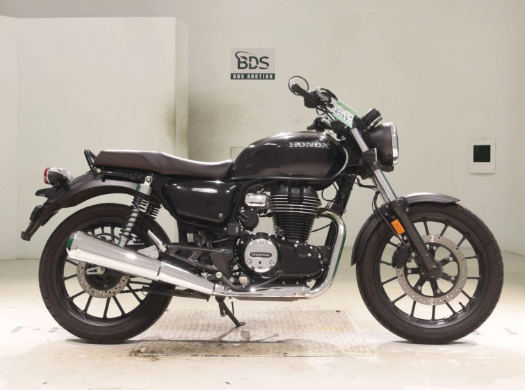 Мотоцикл Honda GB350 с пробегом 10837 km