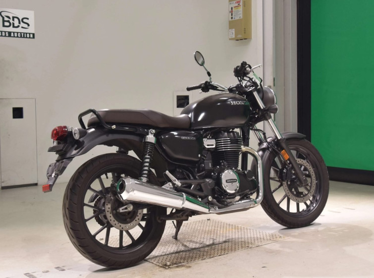 Мотоцикл Honda GB350 с пробегом 10837 km
