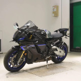 Мотоцикл Yamaha YZF-R1M с пробегом 5761 km