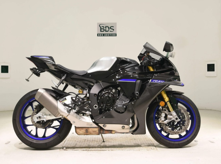 Мотоцикл Yamaha YZF-R1M с пробегом 5761 km