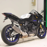Мотоцикл Yamaha YZF-R1M с пробегом 5761 km