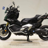 Мотоцикл Honda X-ADV750-2 с пробегом 10208 km