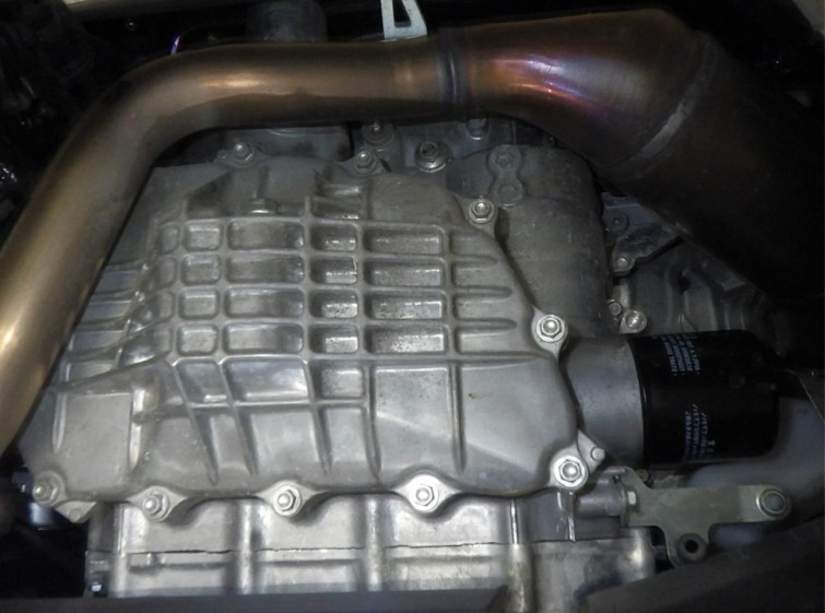 Мотоцикл Honda X-ADV750-2 з пробігом 5364 km
