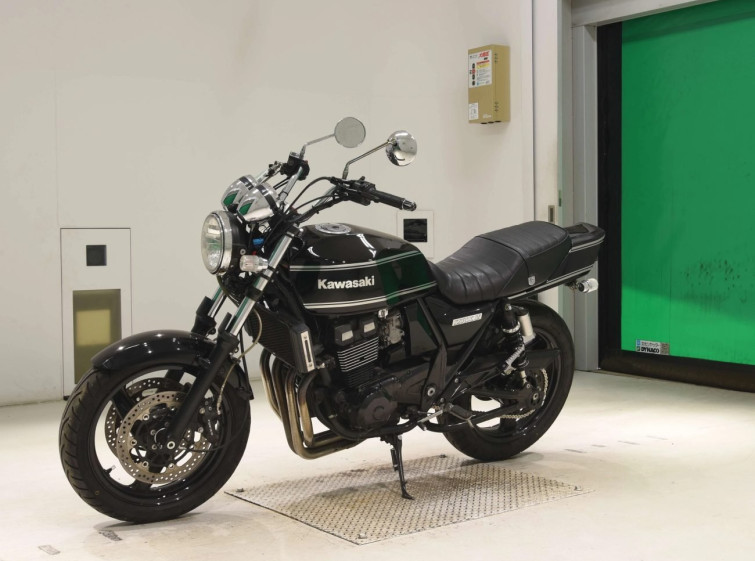 Мотоцикл Kawasaki ZRX400 з пробігом 32137 km